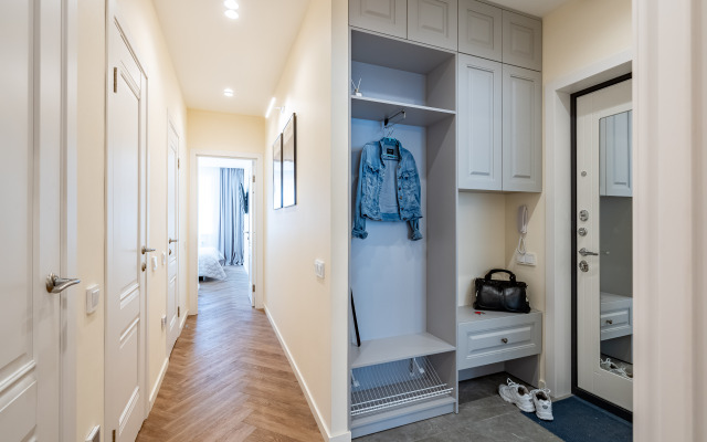 Sutkilive Dvukhkomnatnye Na 4-Kh Gostey Apartments