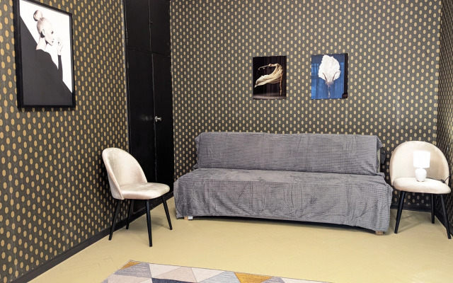 Квартира на Херсонской 12к2