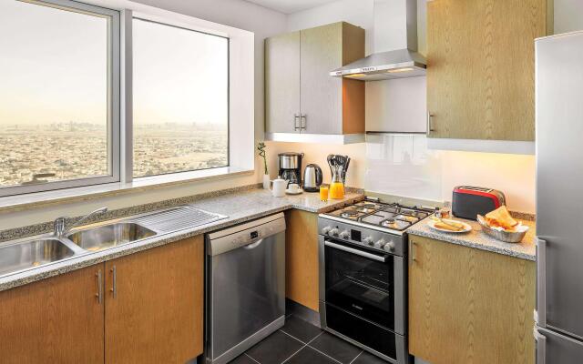 Aparthotel Adagio Premium Dubai Al Barsha