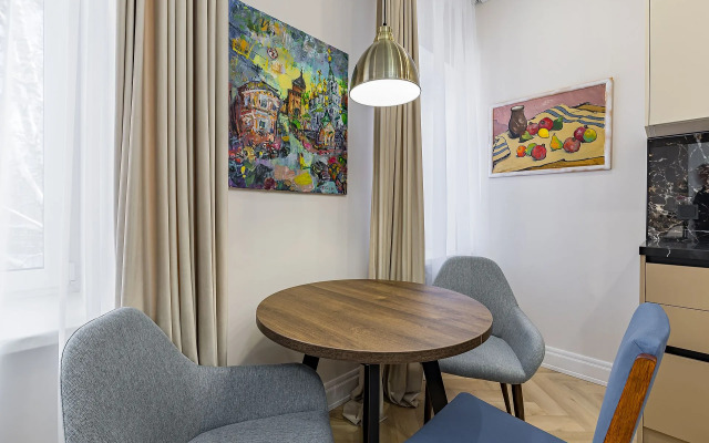 Апартаменты Сутки-Дом - Покровка 30