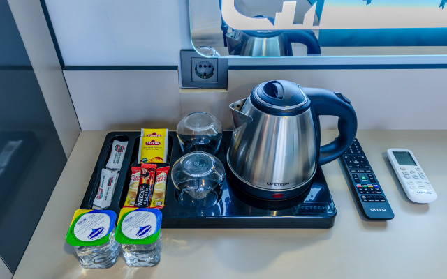 Отель Solin Airport Hotel