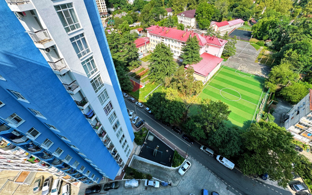 Dvukhkomnatnaya v Dagomyse Flat