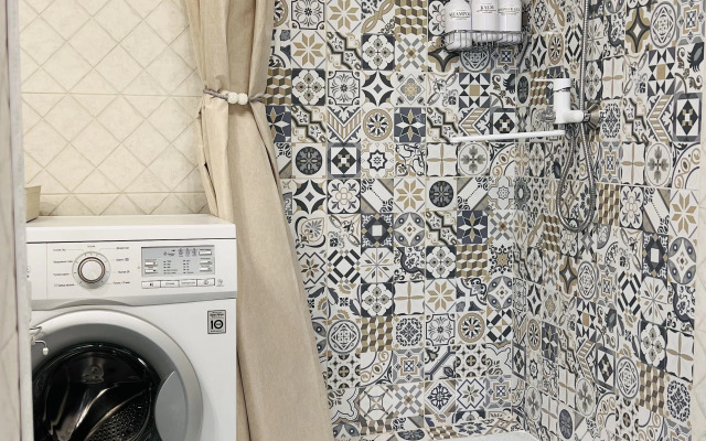 Po Ulitse Degtyaryova Flat