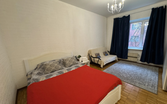 Квартира У метро Серпуховская