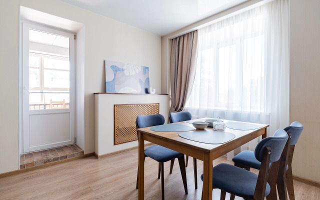 Апартаменты ОК! Советская 69 этаж 5