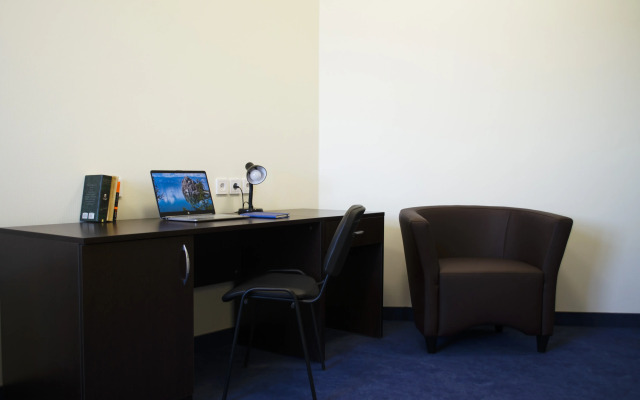 Отель Родники