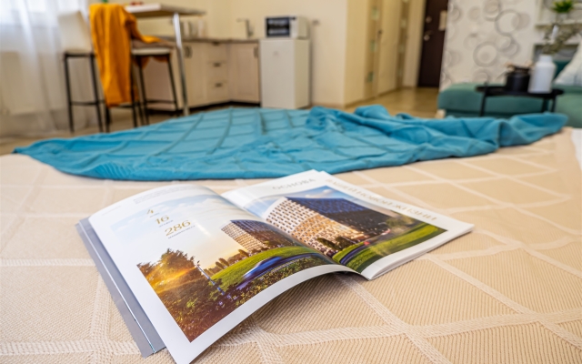 Квартира на Доваторцев 77/1