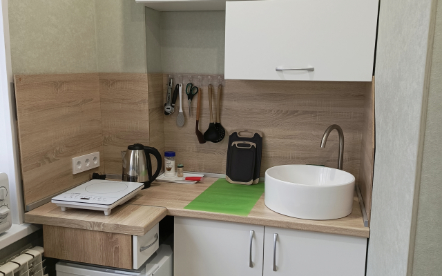 Квартира Нижегородская 3