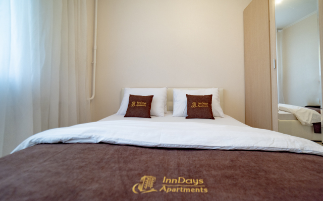 InnDays Остафьевское шоссе, 14к1