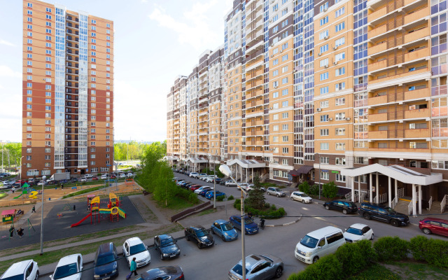 Atmosfera - Lyuks Na Oskanova Flat