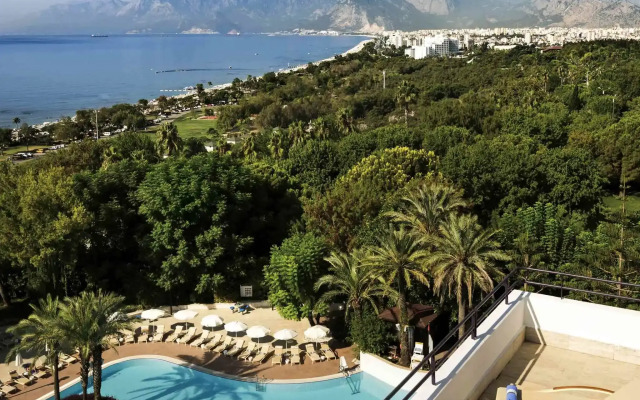 Курортный отель Rixos Downtown Antalya All Inclusive