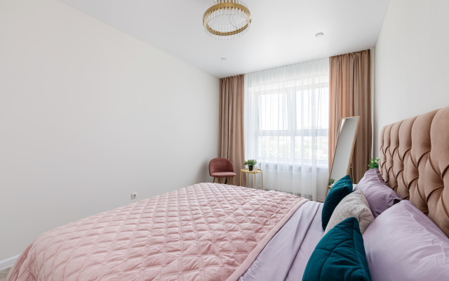 Апартаменты LS 4-х Комнатная большая Журавли