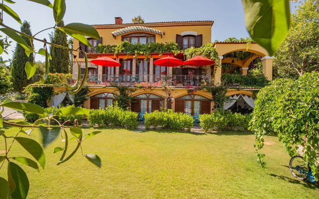 Alacati Romantik Villa Taraca Hotel