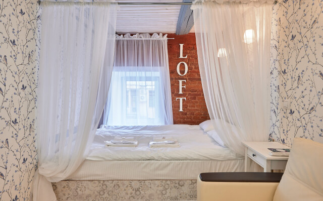 Isaakievskij Loft Apart-hotel