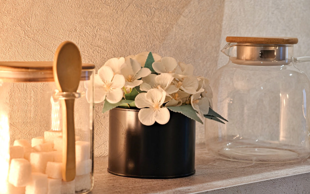 Квартира Евродвушка СИБИРЬ HOUSE напротив Лапландии