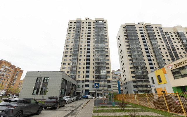 Zhk Sovremennik Apartments