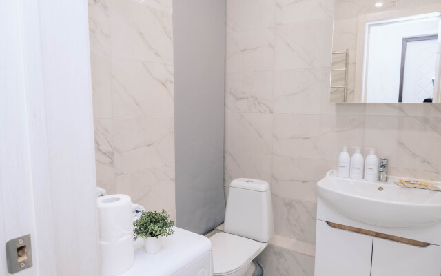 Апартаменты Студия на 2 гостя Орджоникидзе 19/2