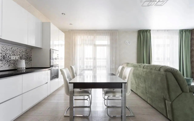 Квартира на ул Тимирязева 97