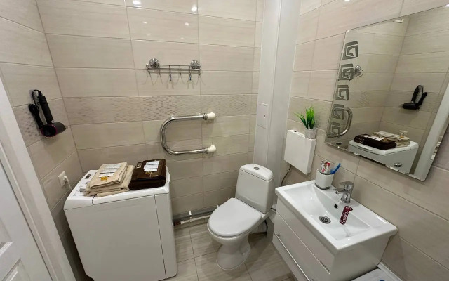 Bulvar Molodezhi 11 Flat