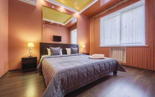 SQ Kirovski Hotel