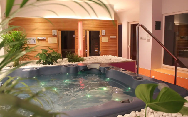 Отель Villa Magdalena