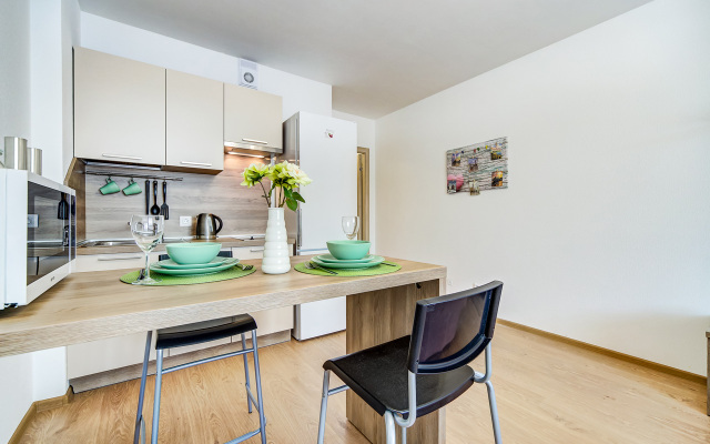 Apartamenty Spokojstvie na r.Ohta