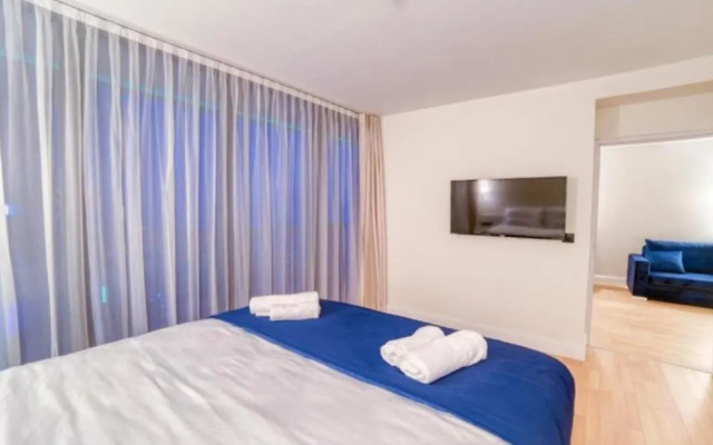 Апарт-отель Central Hotel Orbi City Batumi block ABC