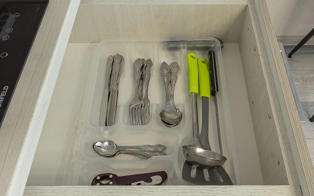 Квартира улучшенная в центре города студия