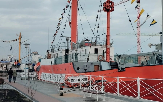 Квартира на Набережной