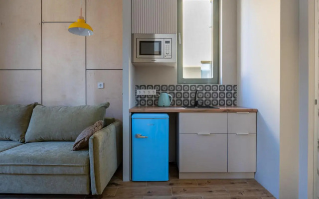 Apartment Cube Terra 3