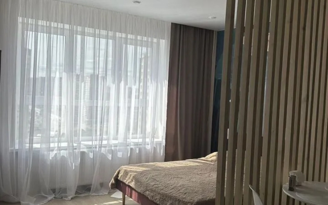 Квартира Уютная на 19 Этаже