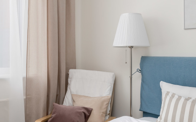 Apartamenty Na Ostrovityanova 9k4 Flat