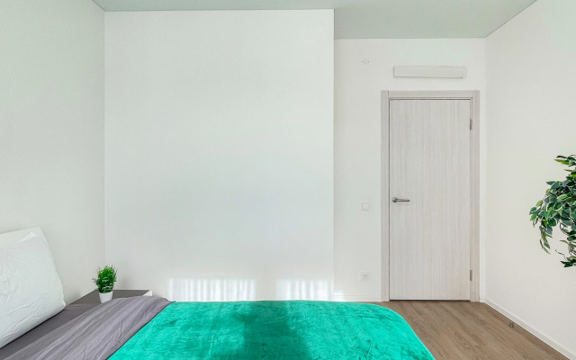 Апартаменты 2-к. Квартира 50 м² 2/25 эт.