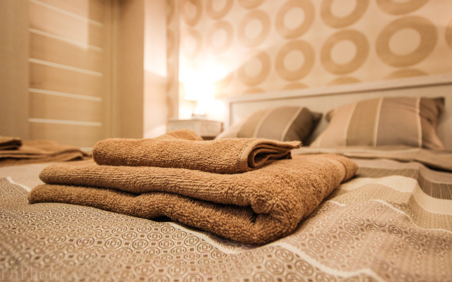 Апартаменты Уютная квартира на Владимирской