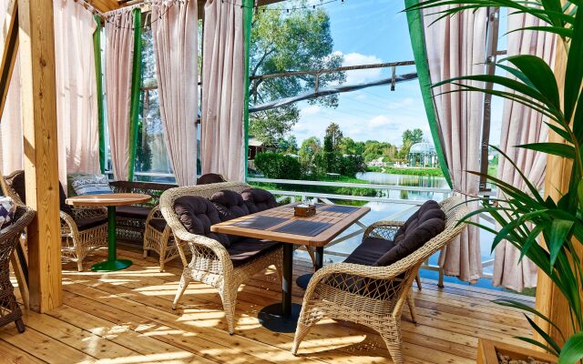 Eco Hotel Vnukovo Village Kartmazovo