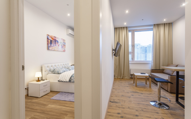 FortEstate 4 na Butlerova 7b Apartment