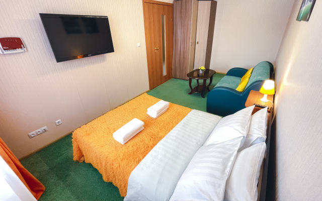 Апартаменты Крокус рядом с Мечетью