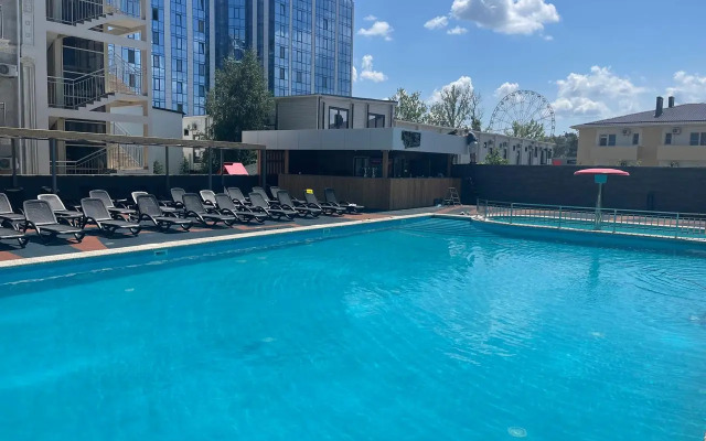 Anapa Suites Apartments