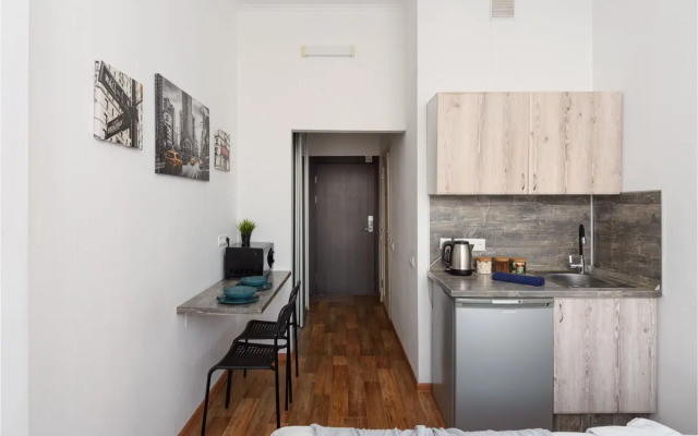 Апартаменты Краслофт в Парк-Сити на двоих