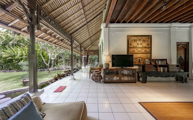 Kupu Rare Secluded Slice Villa