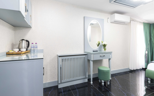 Отель Santa Rio Gold Taxim