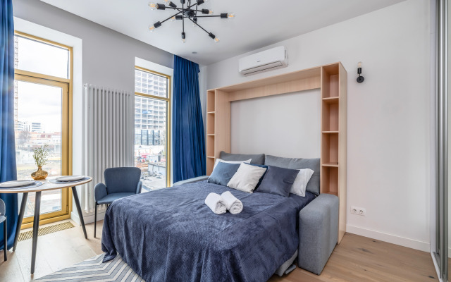 Апартаменты Blue Lagoon