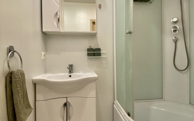 Paporotnik Sovremennyj ZHK Udobnyj Vyezd na Istochnik Apartments