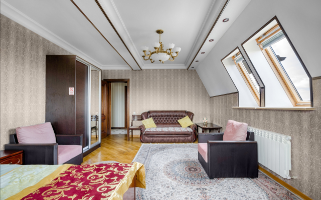 Квартира Green Apart