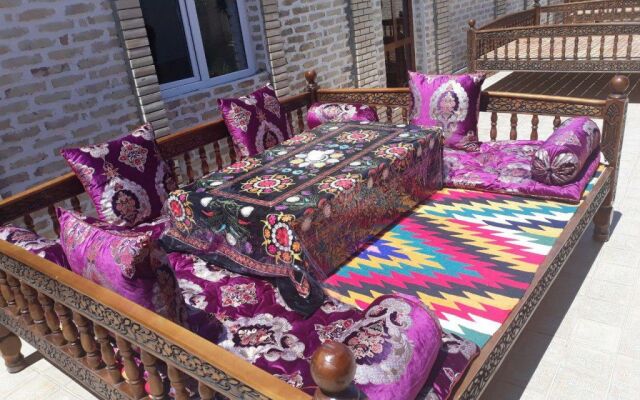 Отель Crystal Bukhara