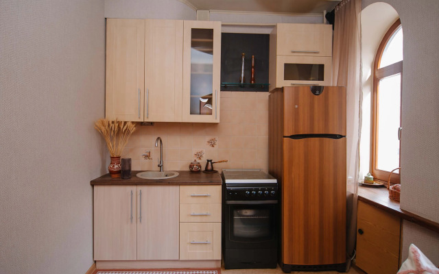 Квартира Myhome Yourhome Фрунзе 146