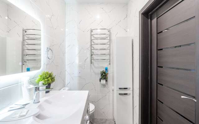 Kvartira-Studiya V Zhk Derzhavinskiy Apartments
