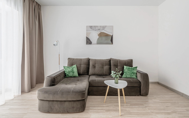 Апартаменты Сибирские номера Улучшенные - стиль и комфорт в историческом центре города