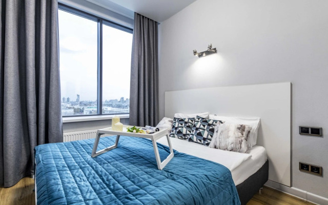 11 Apartamenty Stepanenkov s krasivym vidom v Radius (13)