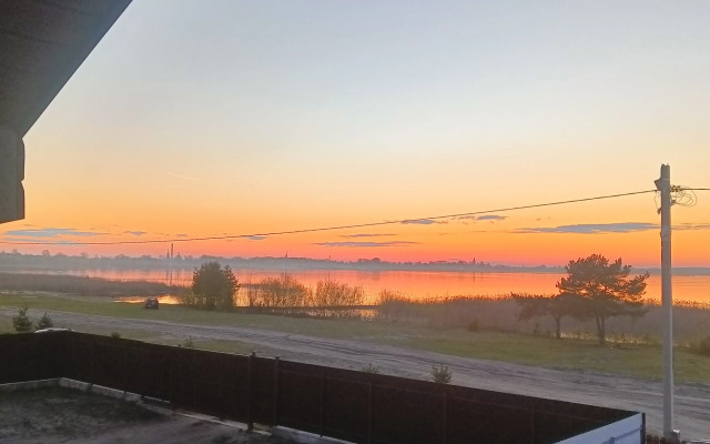 Частный дом Дуплекс на Первой Линии Селигера